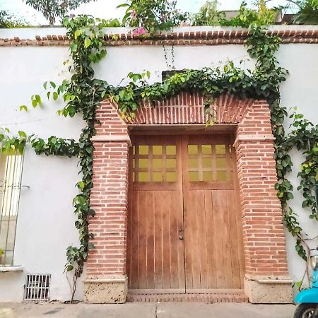 Casa Ego Aparthotel Cartagena Eksteriør bilde