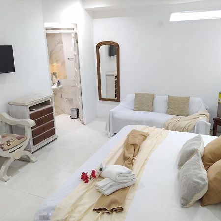 Casa Ego Aparthotel Cartagena Eksteriør bilde