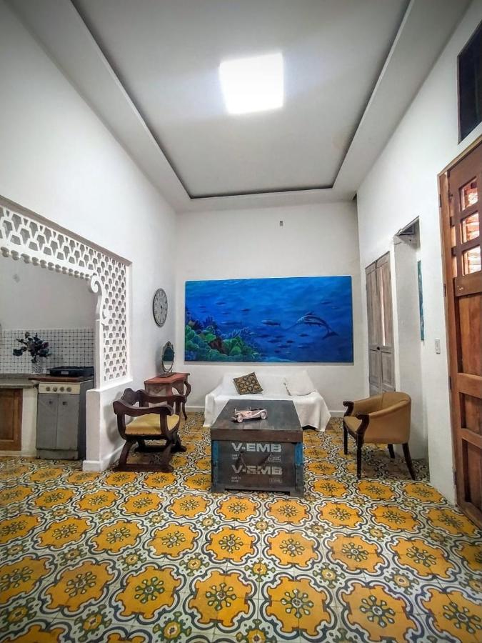 Casa Ego Aparthotel Cartagena Eksteriør bilde