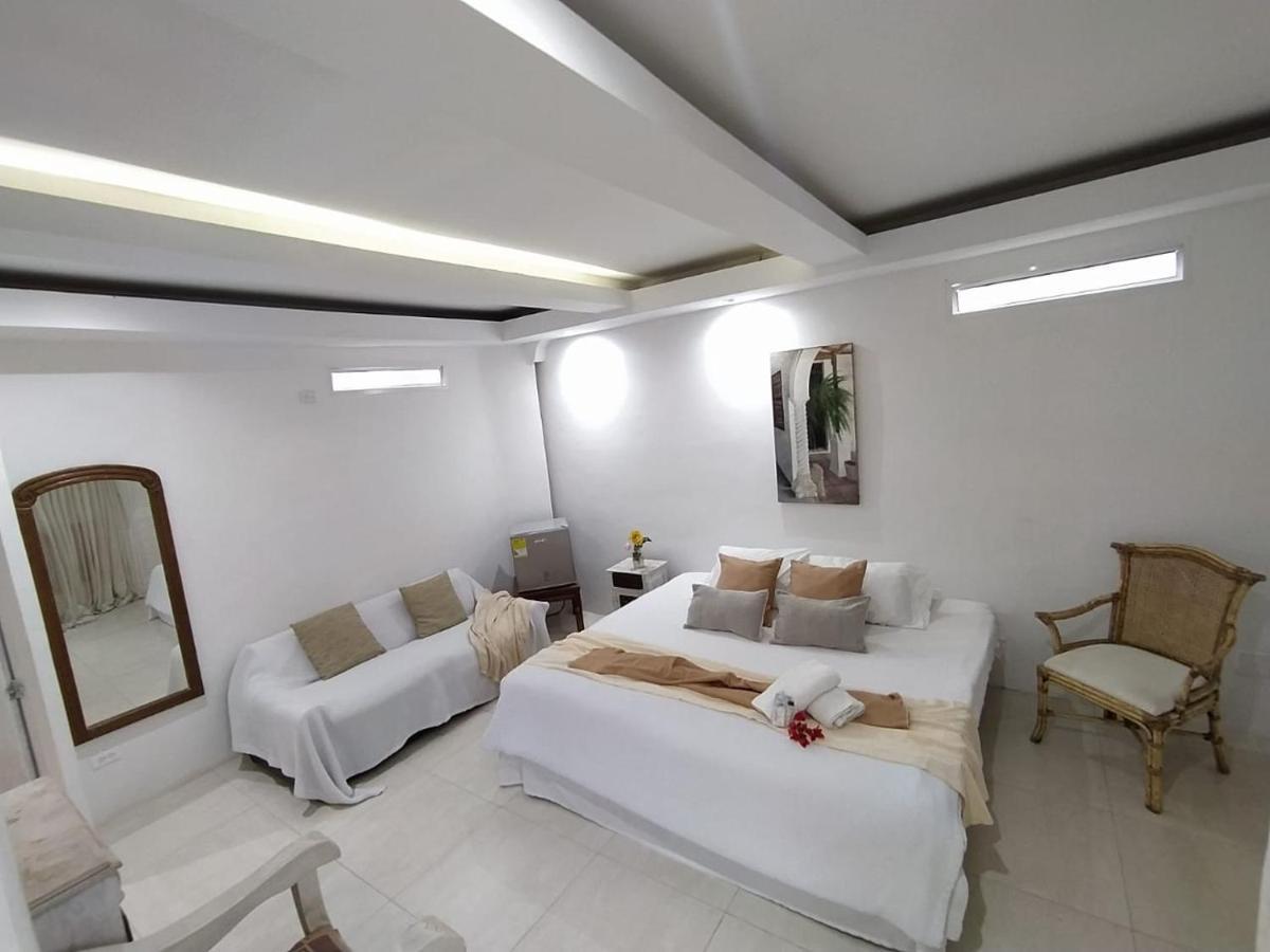 Casa Ego Aparthotel Cartagena Eksteriør bilde
