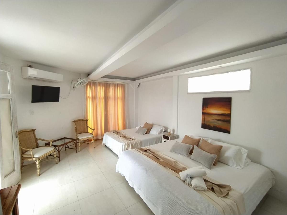 Casa Ego Aparthotel Cartagena Eksteriør bilde