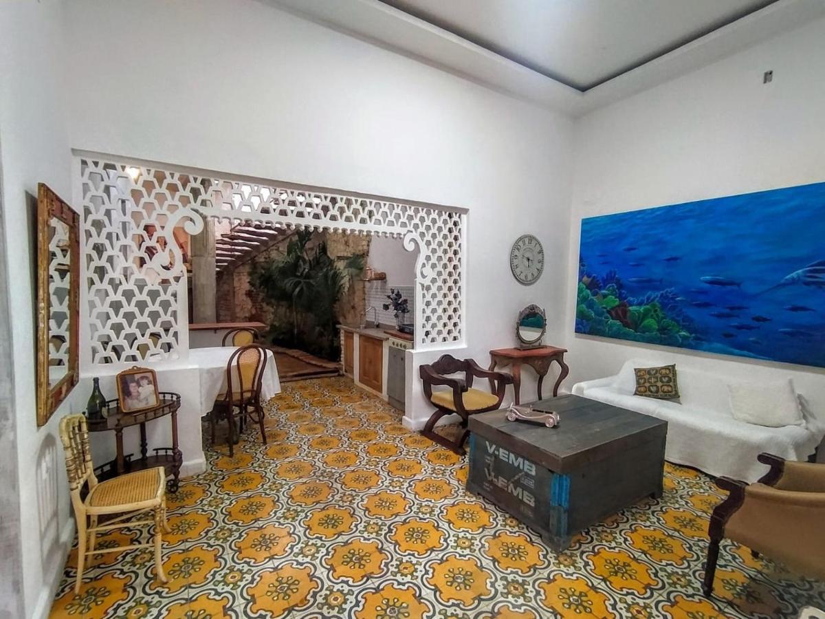 Casa Ego Aparthotel Cartagena Eksteriør bilde