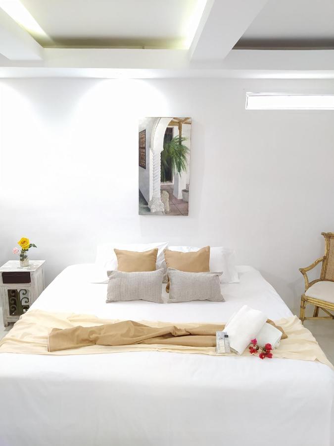 Casa Ego Aparthotel Cartagena Eksteriør bilde