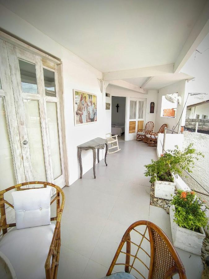 Casa Ego Aparthotel Cartagena Eksteriør bilde