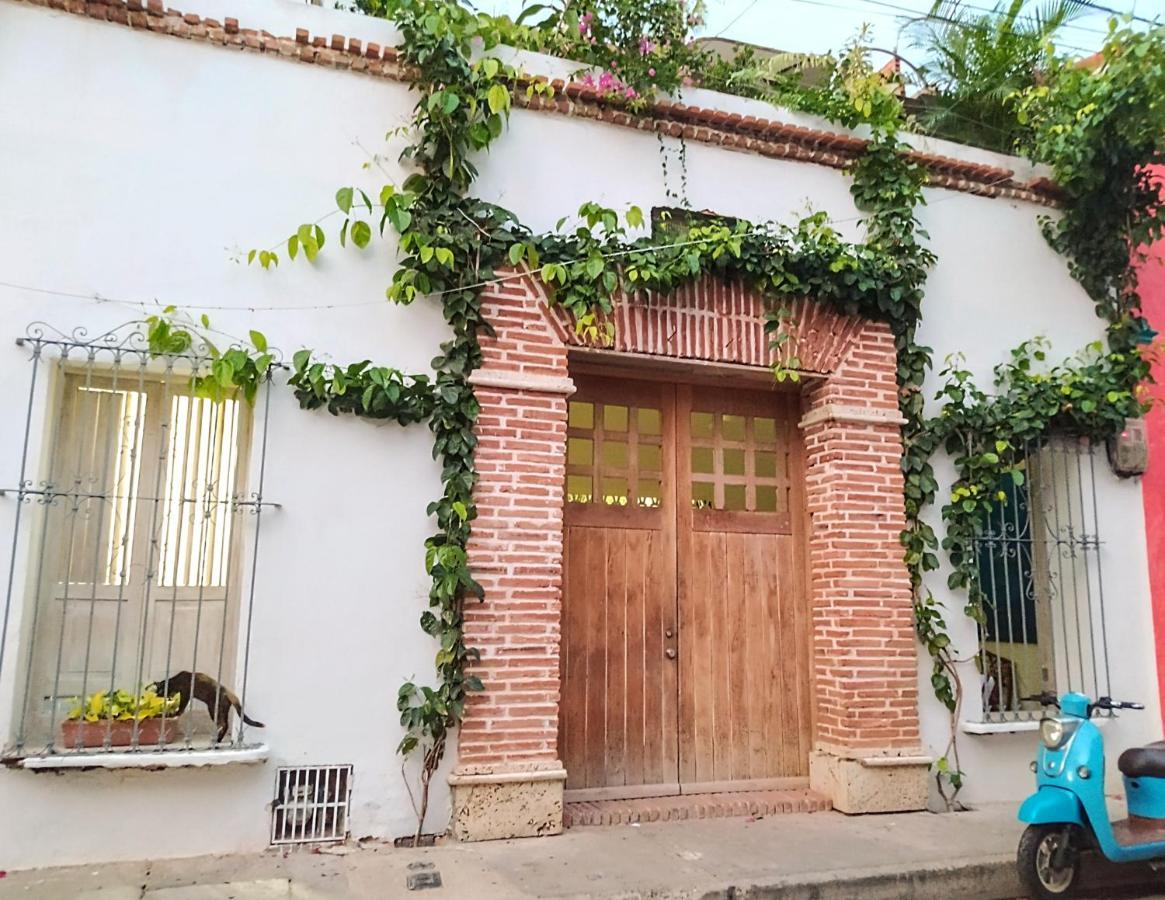 Casa Ego Aparthotel Cartagena Eksteriør bilde