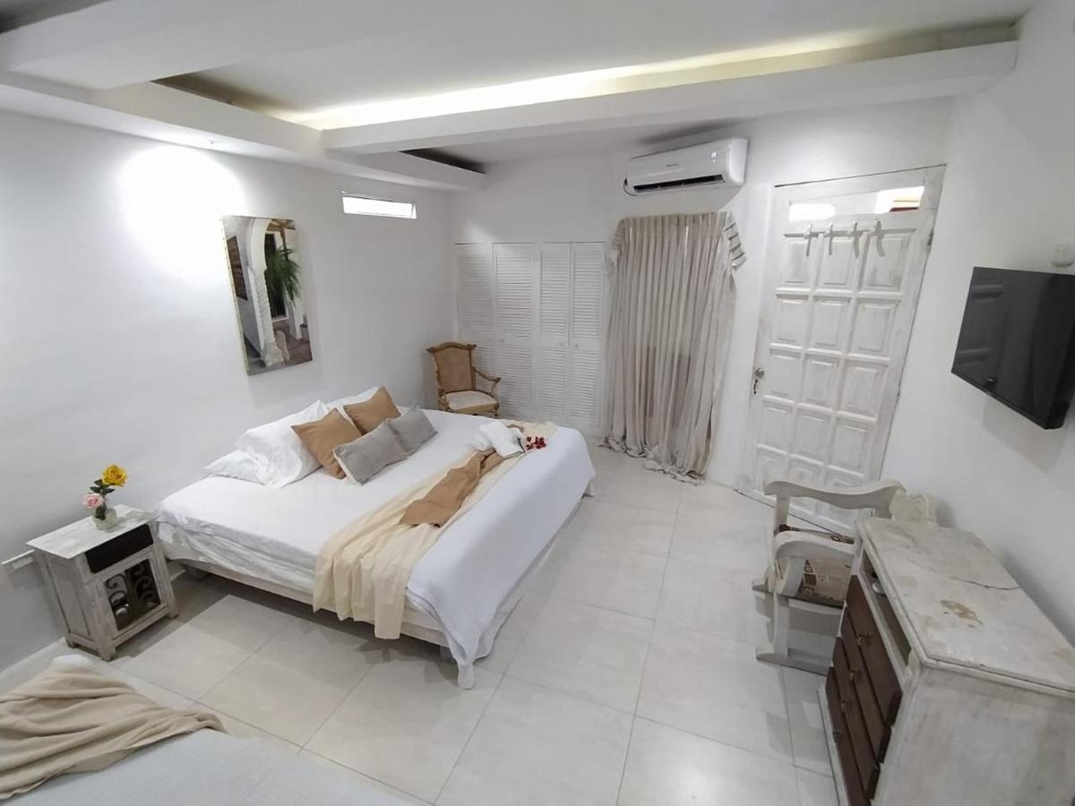 Casa Ego Aparthotel Cartagena Eksteriør bilde