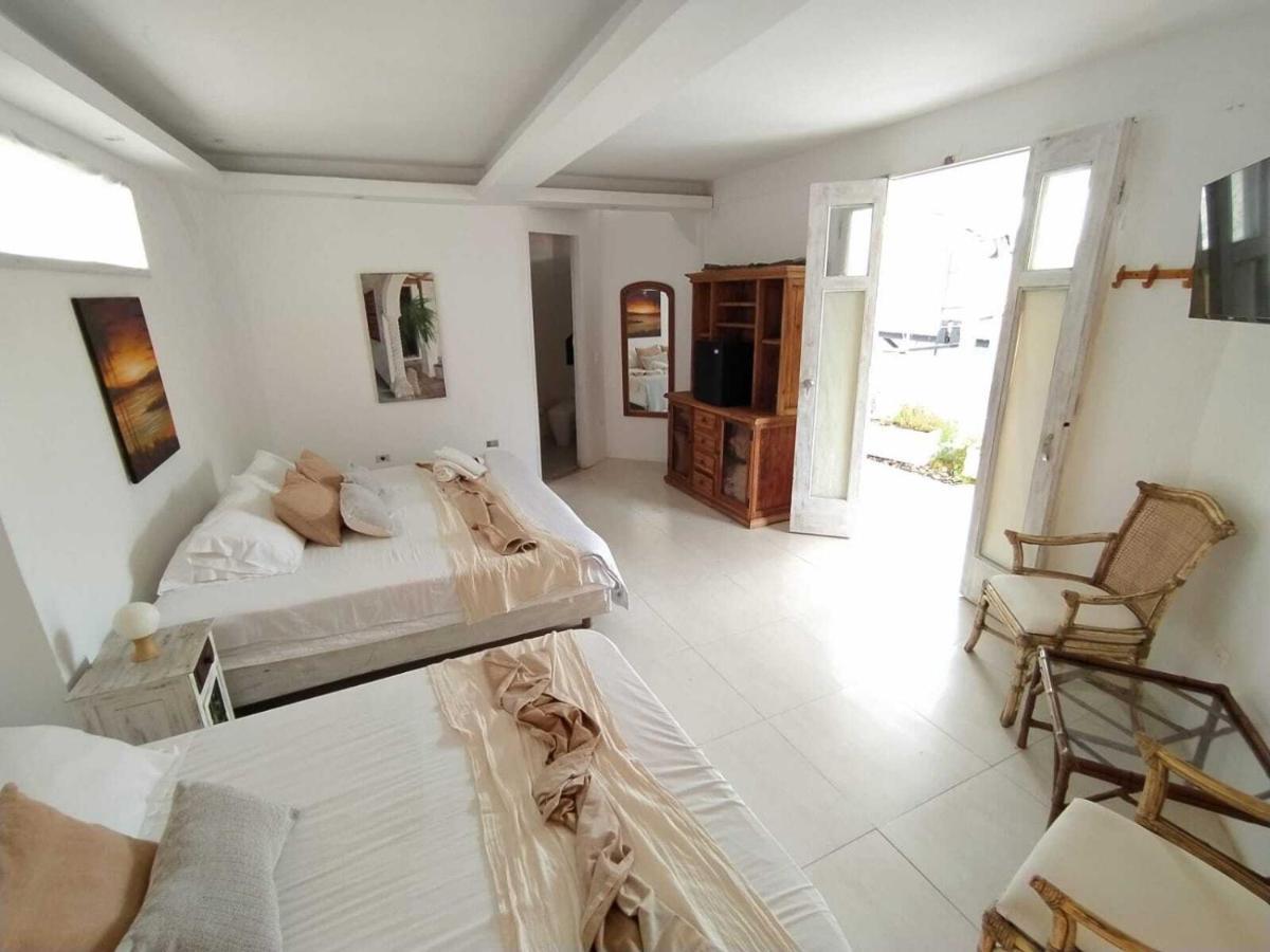 Casa Ego Aparthotel Cartagena Eksteriør bilde