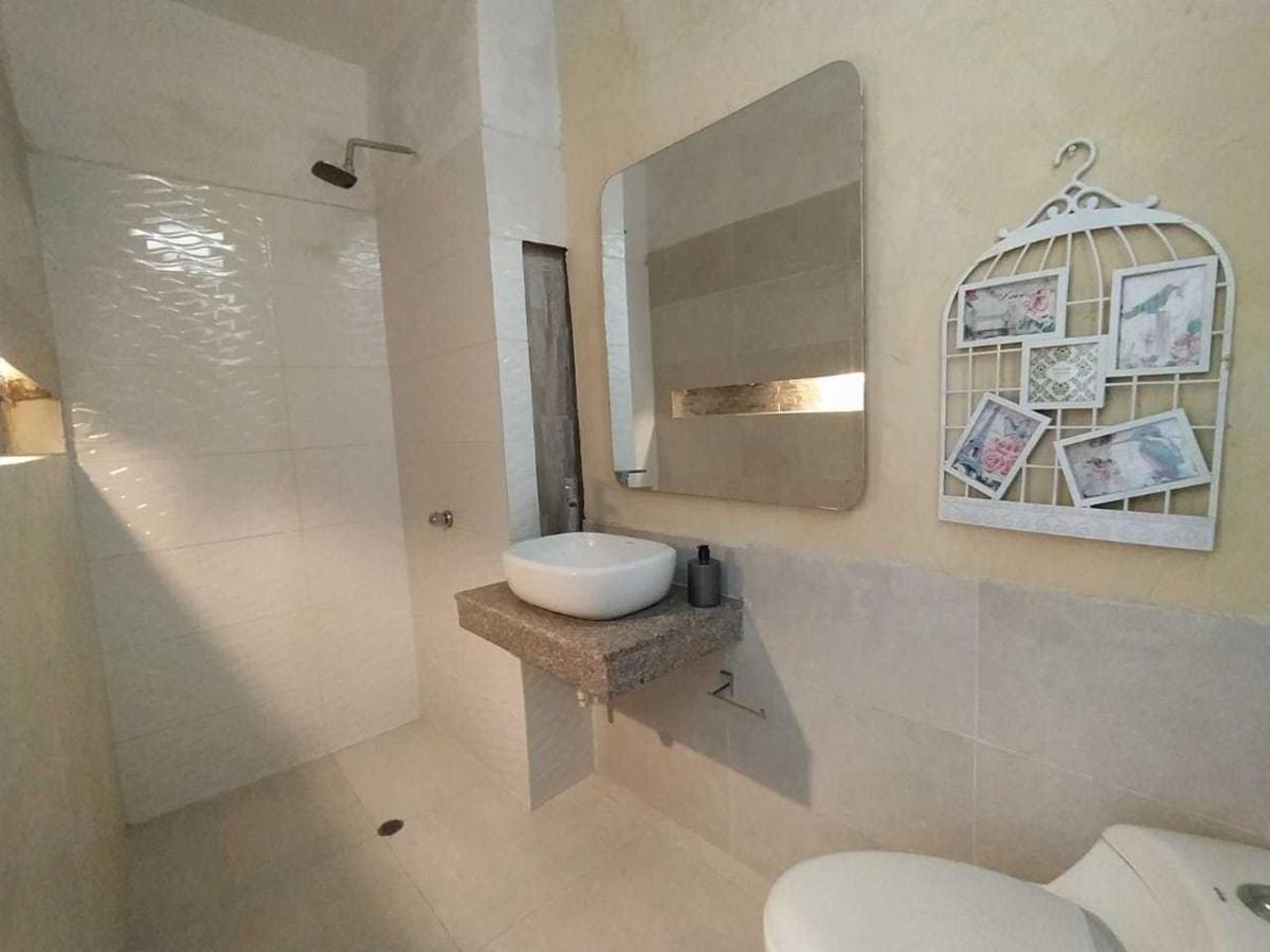 Casa Ego Aparthotel Cartagena Eksteriør bilde