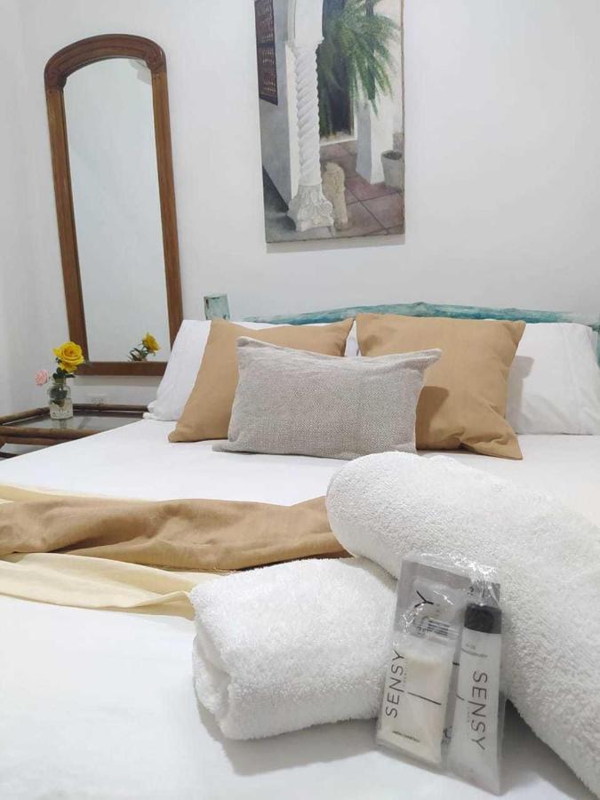 Casa Ego Aparthotel Cartagena Eksteriør bilde