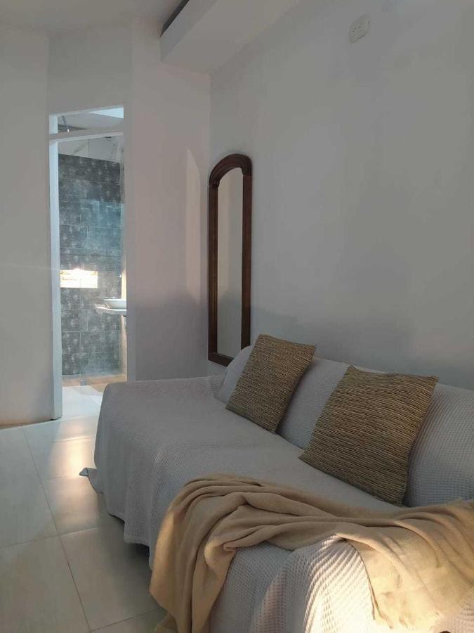 Casa Ego Aparthotel Cartagena Eksteriør bilde