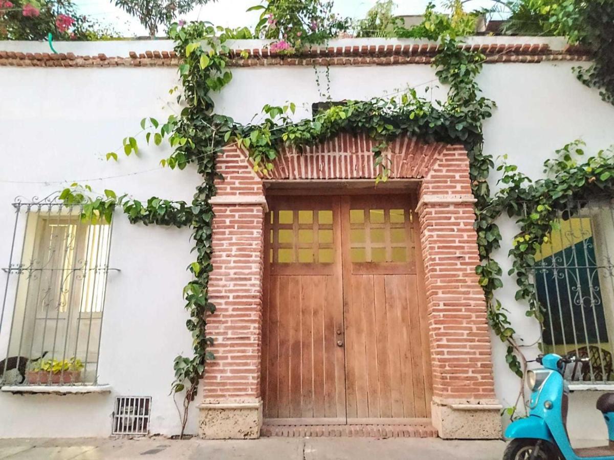 Casa Ego Aparthotel Cartagena Eksteriør bilde