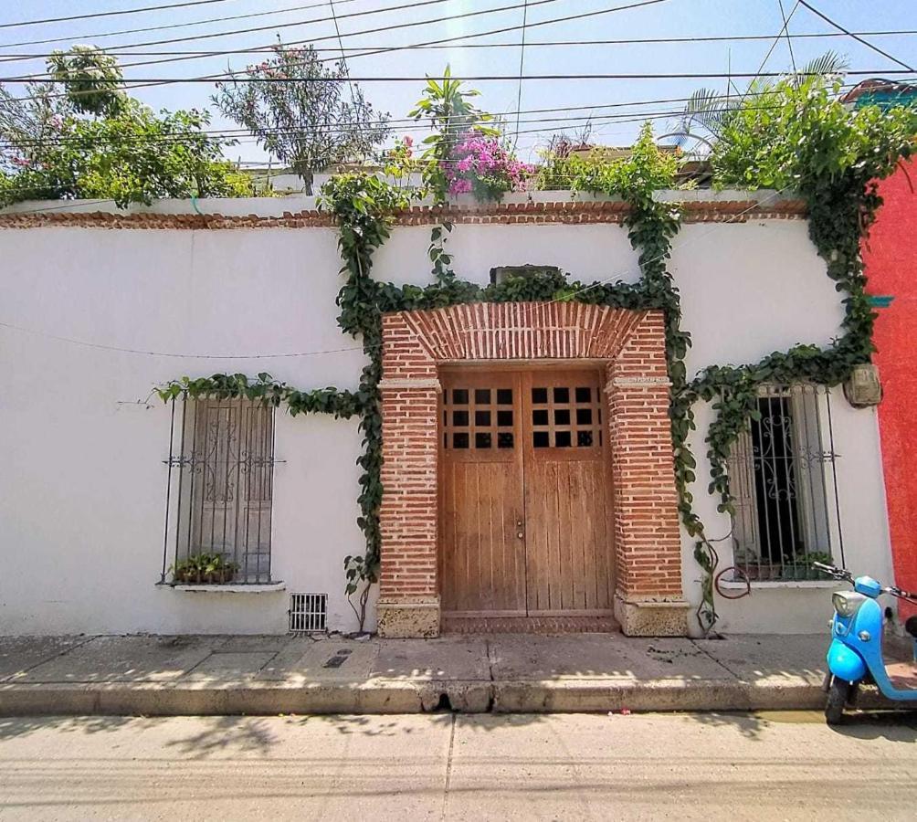 Casa Ego Aparthotel Cartagena Eksteriør bilde