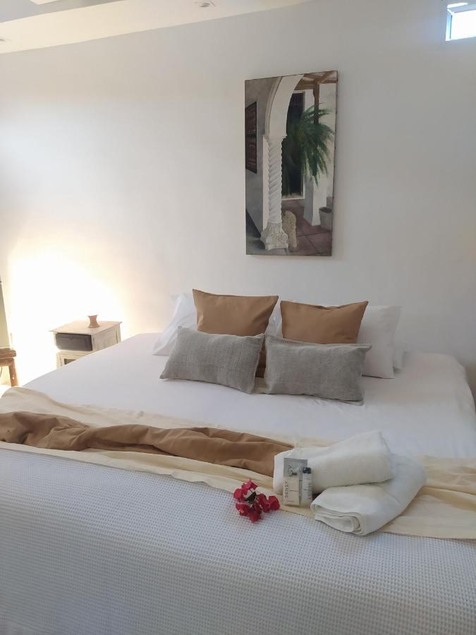 Casa Ego Aparthotel Cartagena Eksteriør bilde
