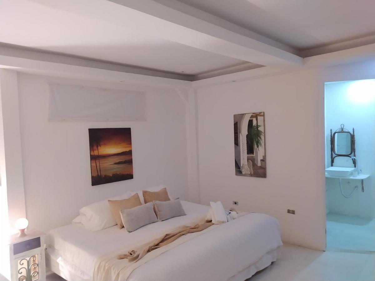 Casa Ego Aparthotel Cartagena Eksteriør bilde