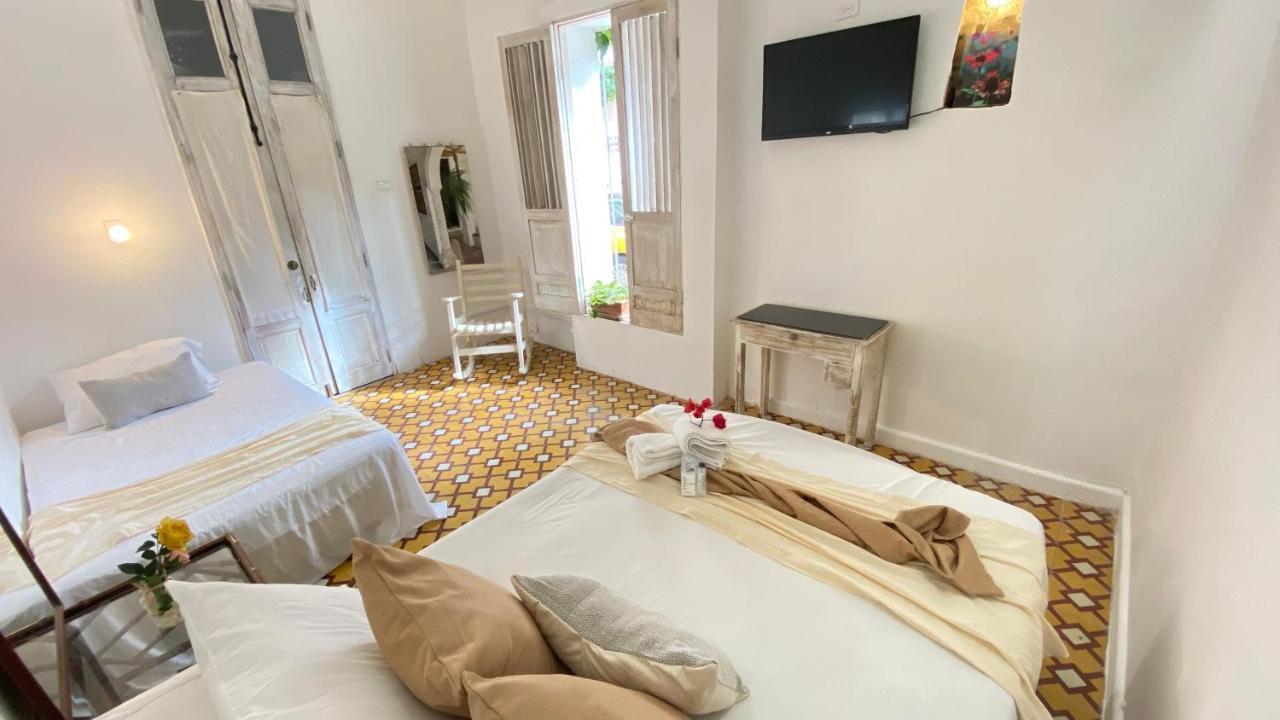 Casa Ego Aparthotel Cartagena Eksteriør bilde