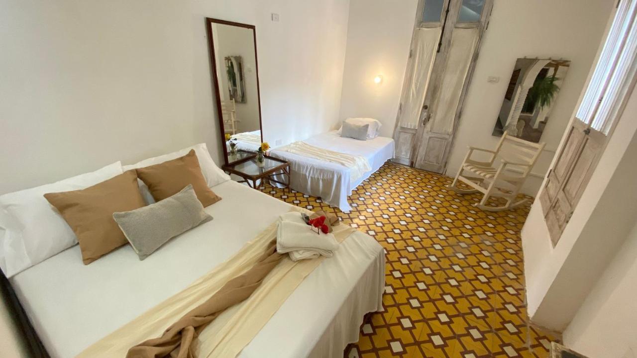 Casa Ego Aparthotel Cartagena Eksteriør bilde