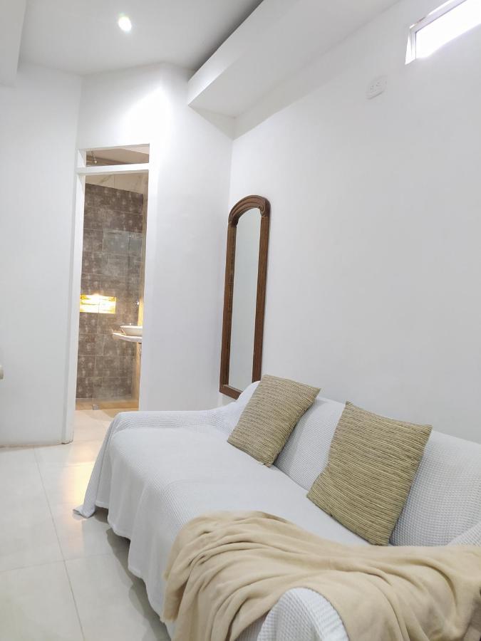 Casa Ego Aparthotel Cartagena Eksteriør bilde