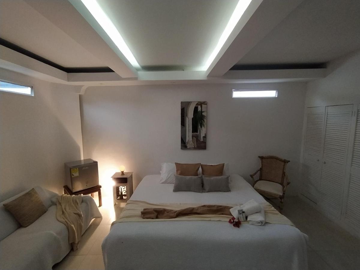Casa Ego Aparthotel Cartagena Eksteriør bilde