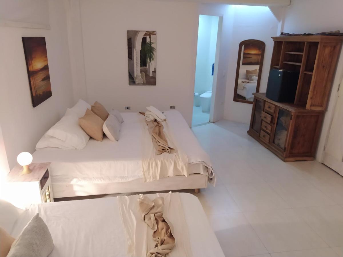Casa Ego Aparthotel Cartagena Eksteriør bilde