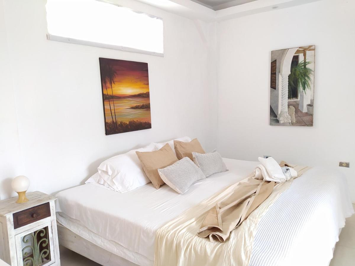 Casa Ego Aparthotel Cartagena Eksteriør bilde