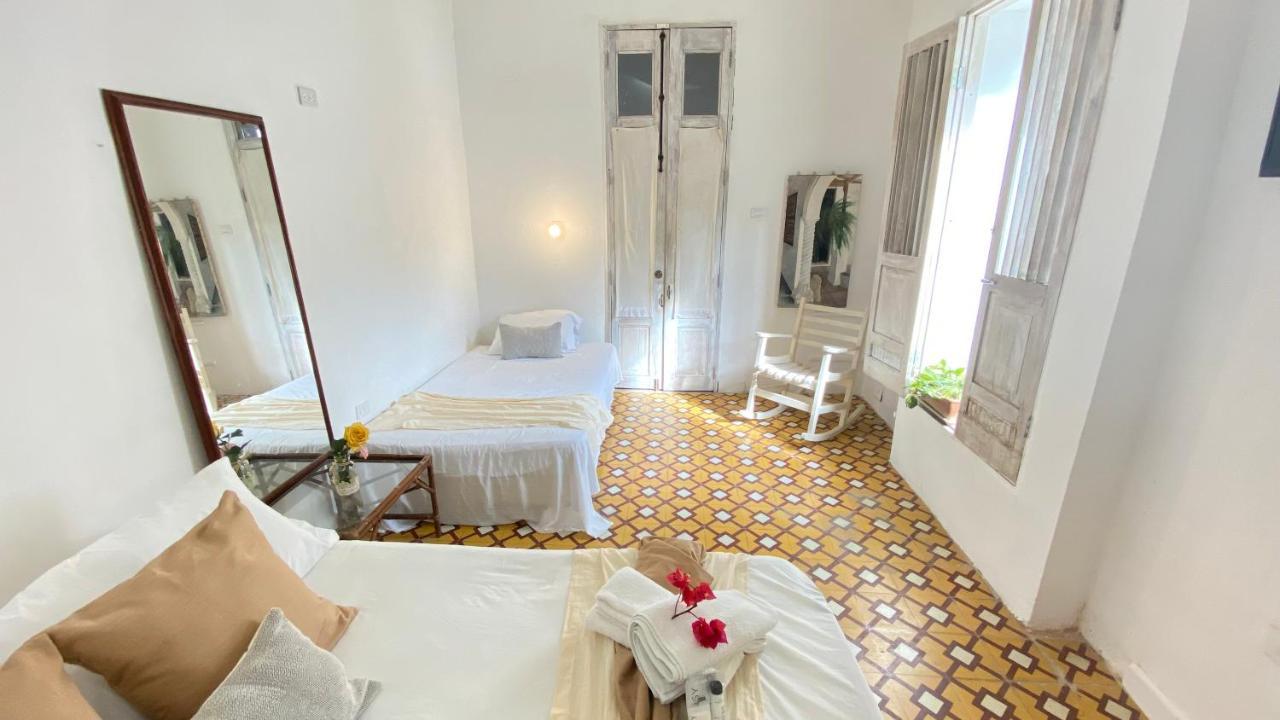 Casa Ego Aparthotel Cartagena Eksteriør bilde