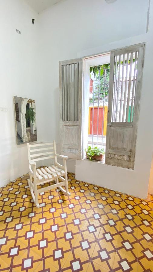 Casa Ego Aparthotel Cartagena Eksteriør bilde