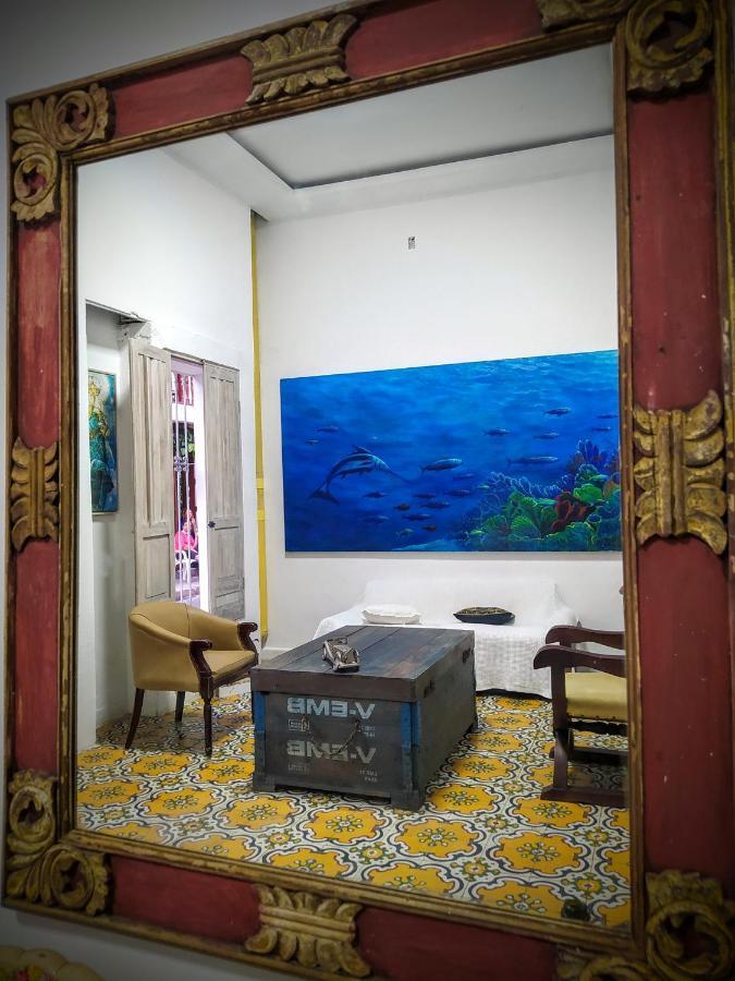 Casa Ego Aparthotel Cartagena Eksteriør bilde