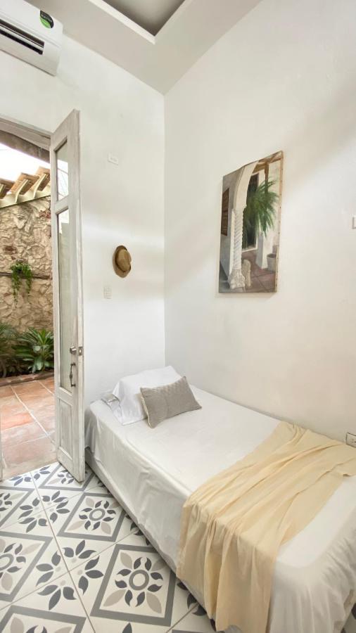 Casa Ego Aparthotel Cartagena Eksteriør bilde