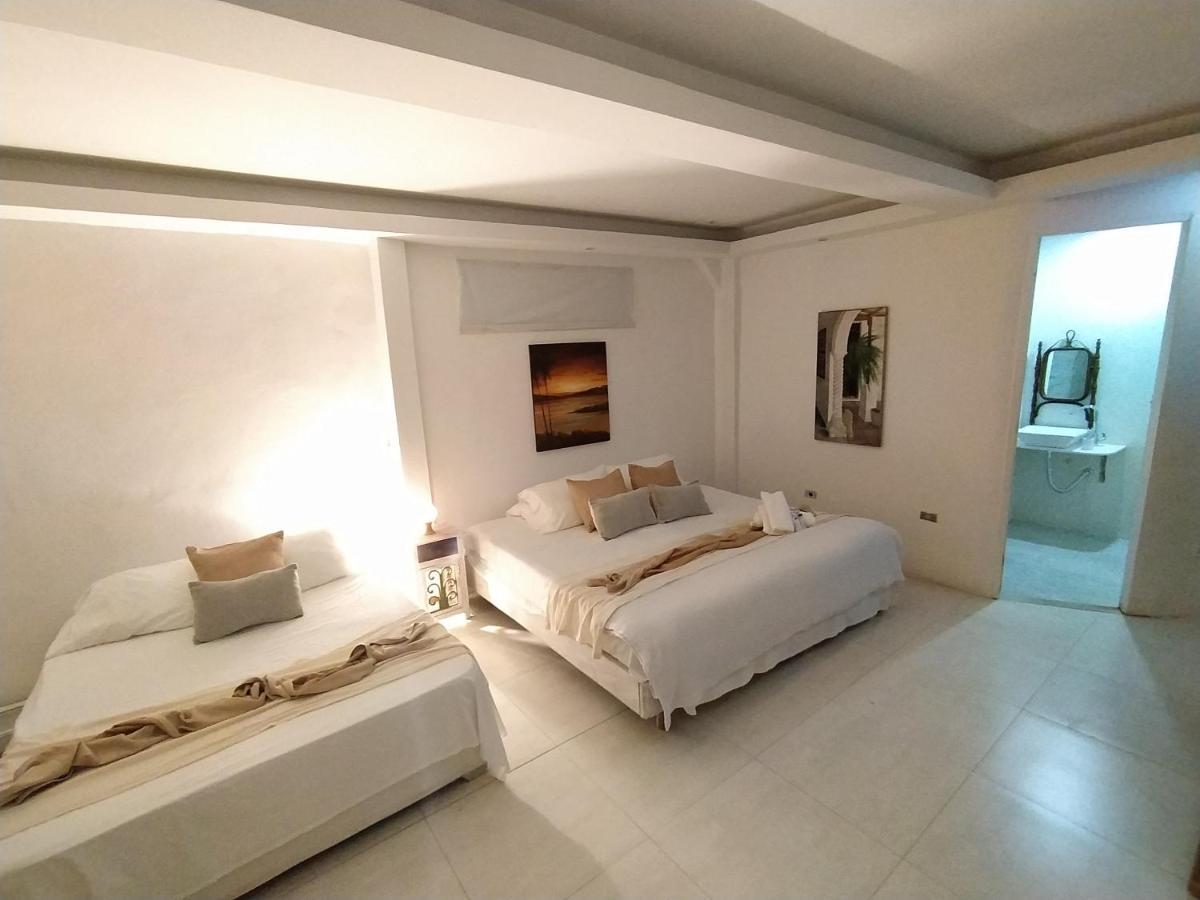 Casa Ego Aparthotel Cartagena Eksteriør bilde