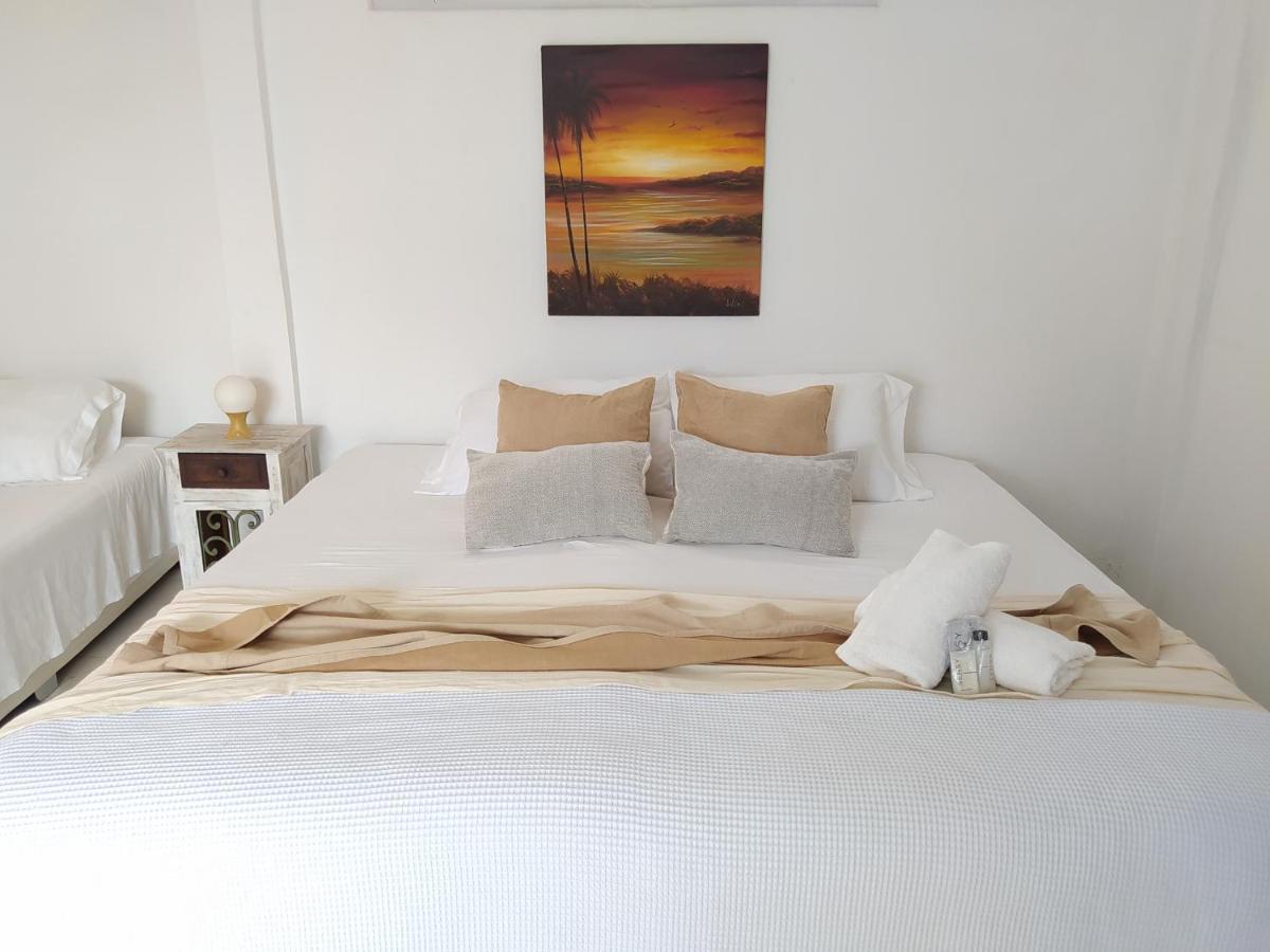 Casa Ego Aparthotel Cartagena Eksteriør bilde