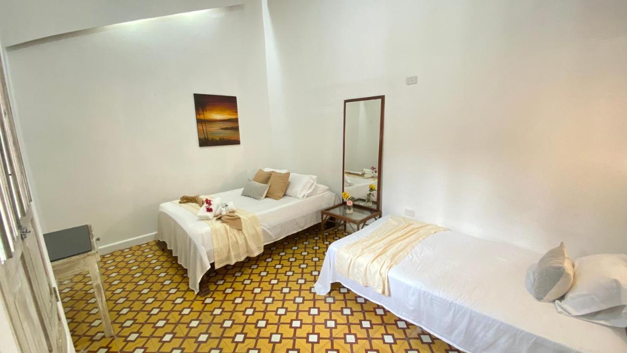 Casa Ego Aparthotel Cartagena Eksteriør bilde