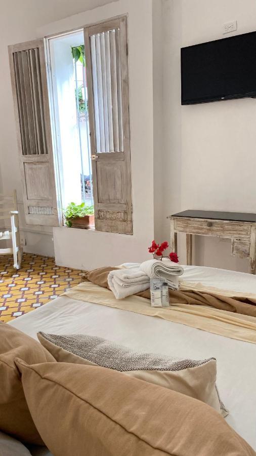 Casa Ego Aparthotel Cartagena Eksteriør bilde