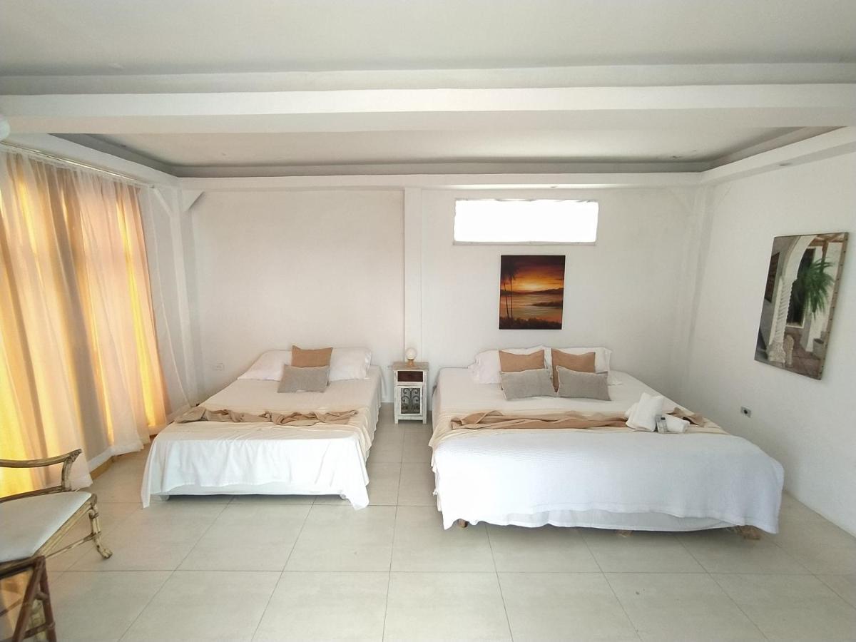 Casa Ego Aparthotel Cartagena Eksteriør bilde