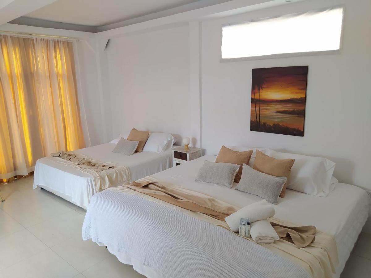 Casa Ego Aparthotel Cartagena Eksteriør bilde