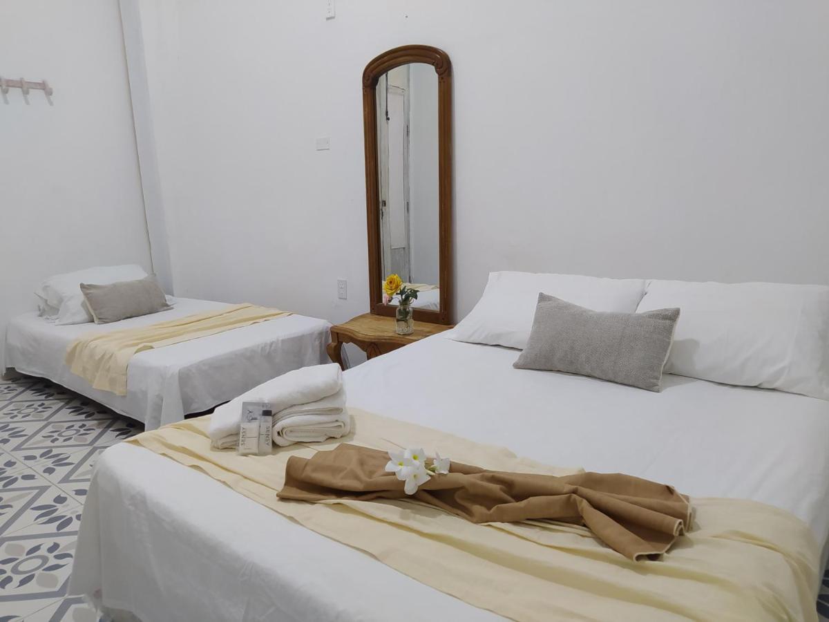 Casa Ego Aparthotel Cartagena Eksteriør bilde
