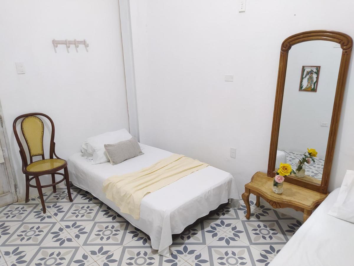 Casa Ego Aparthotel Cartagena Eksteriør bilde