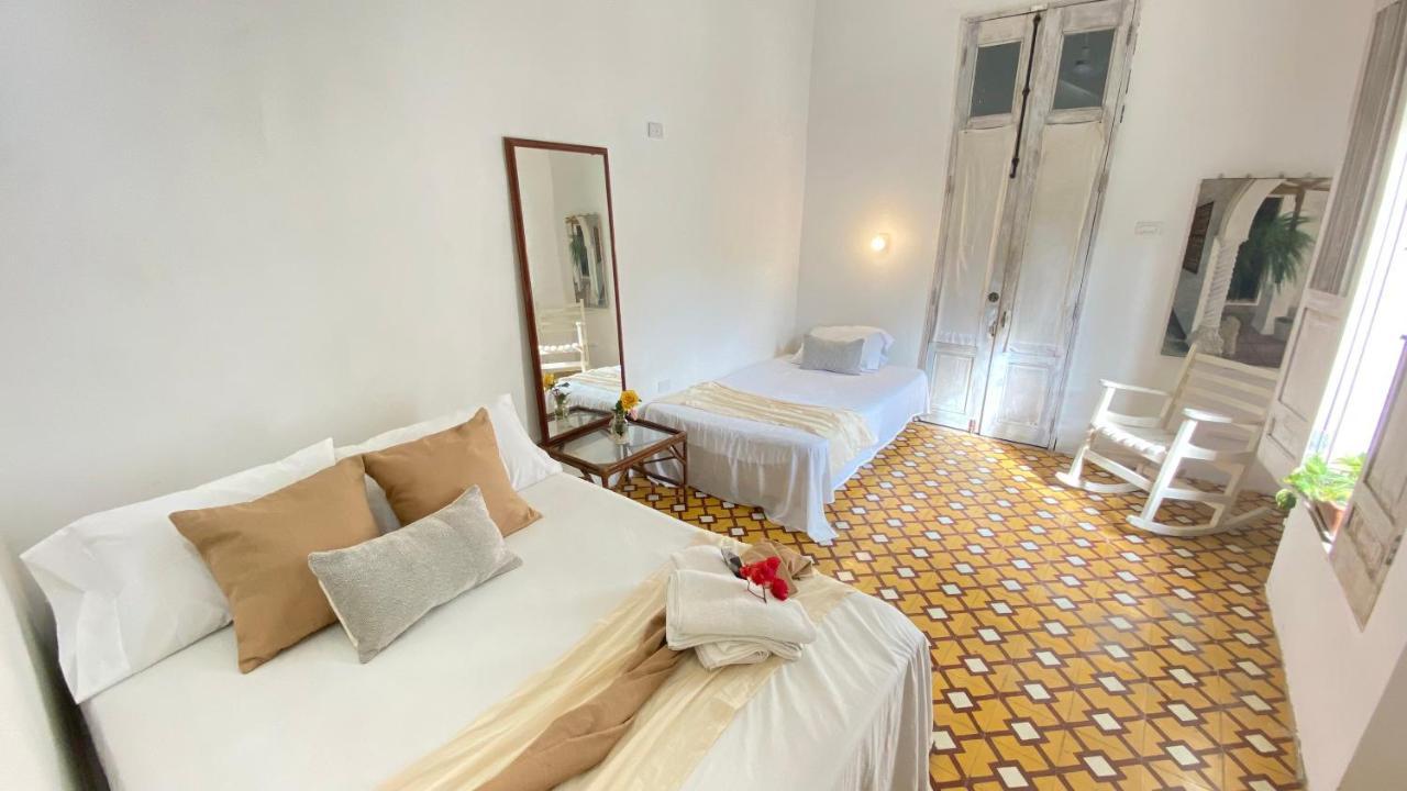 Casa Ego Aparthotel Cartagena Eksteriør bilde
