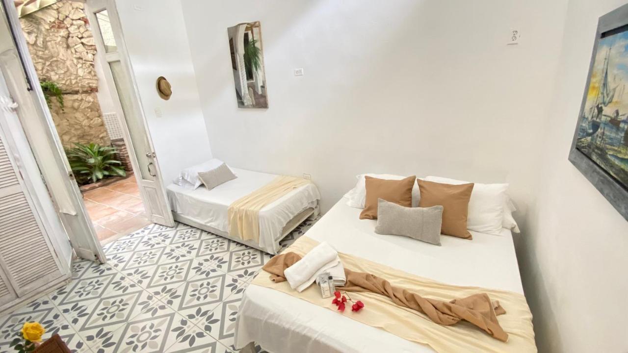 Casa Ego Aparthotel Cartagena Eksteriør bilde