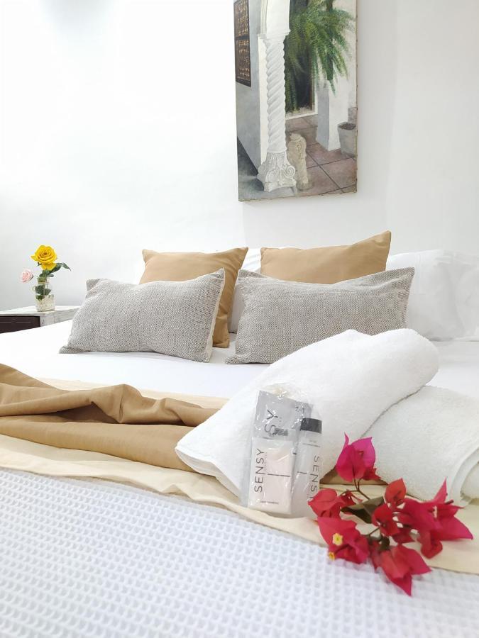 Casa Ego Aparthotel Cartagena Eksteriør bilde