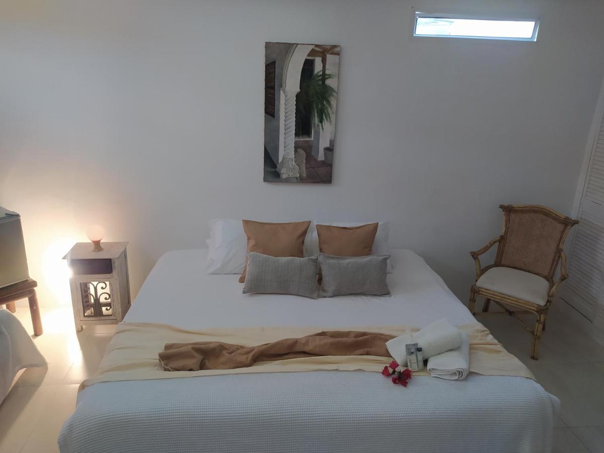 Casa Ego Aparthotel Cartagena Eksteriør bilde