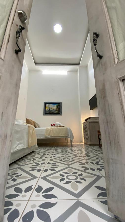 Casa Ego Aparthotel Cartagena Eksteriør bilde