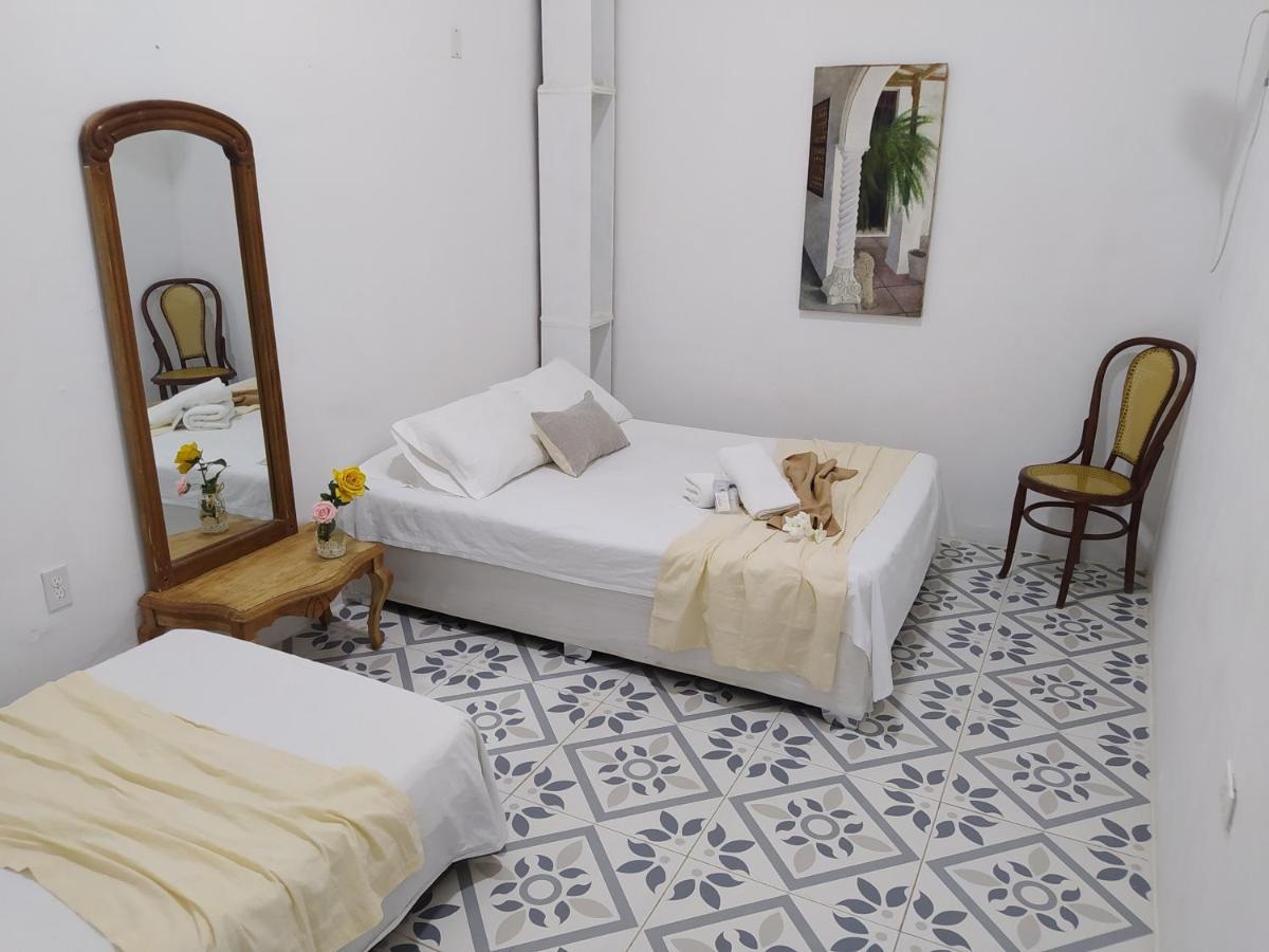 Casa Ego Aparthotel Cartagena Eksteriør bilde