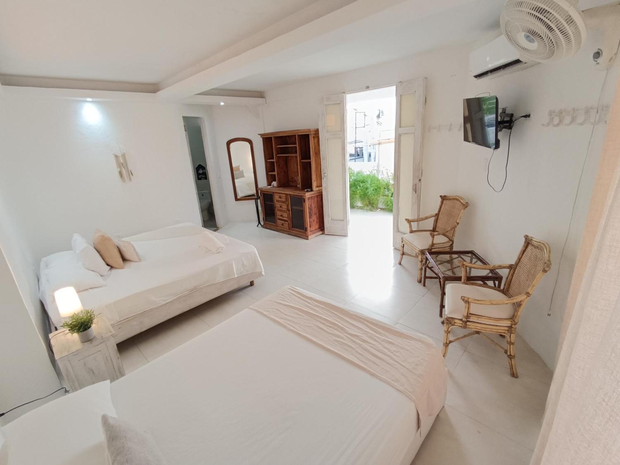 Casa Ego Aparthotel Cartagena Eksteriør bilde