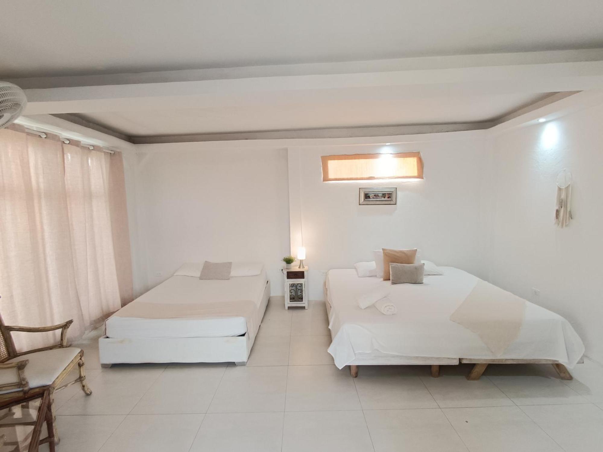 Casa Ego Aparthotel Cartagena Eksteriør bilde
