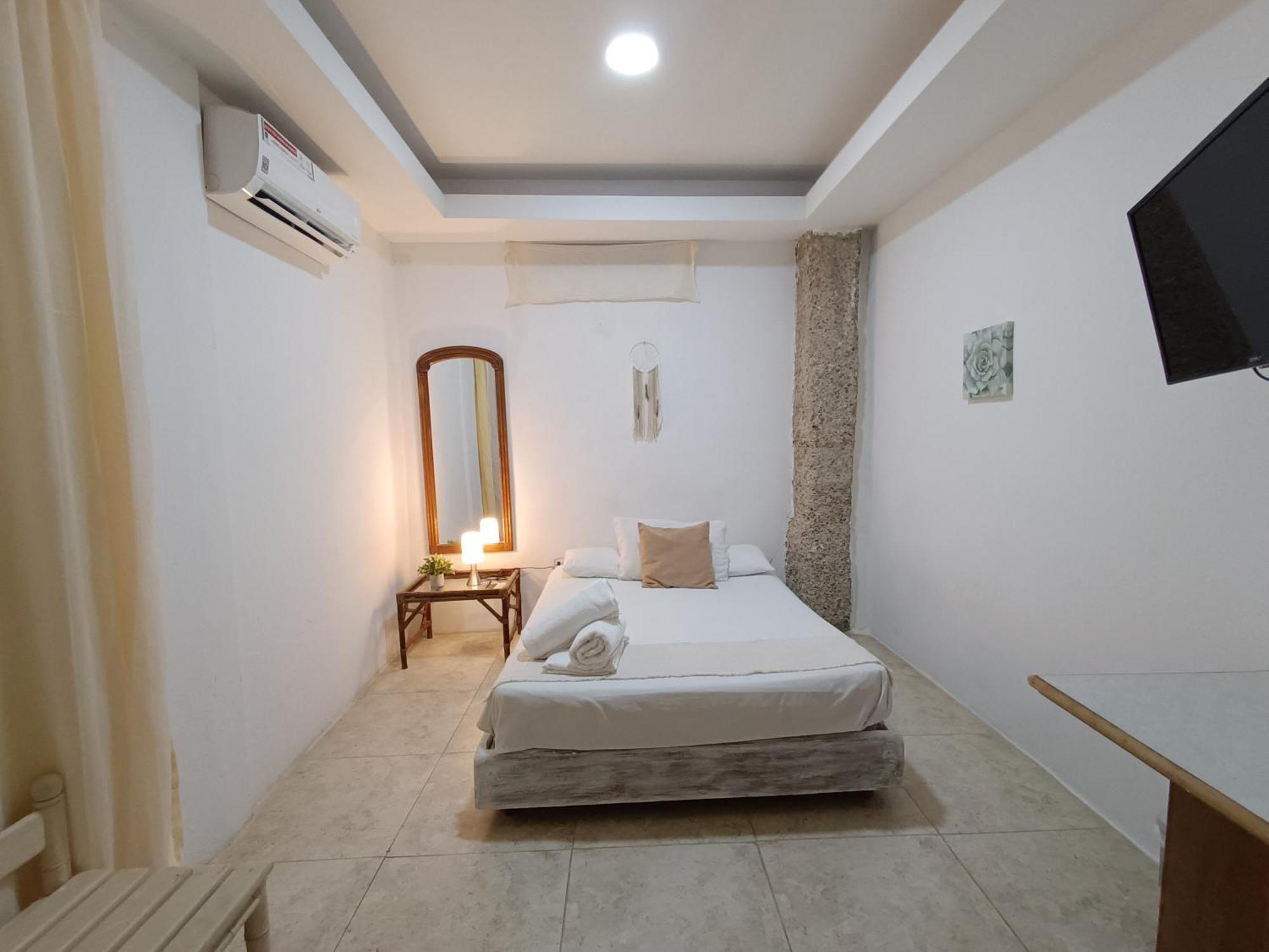 Casa Ego Aparthotel Cartagena Eksteriør bilde