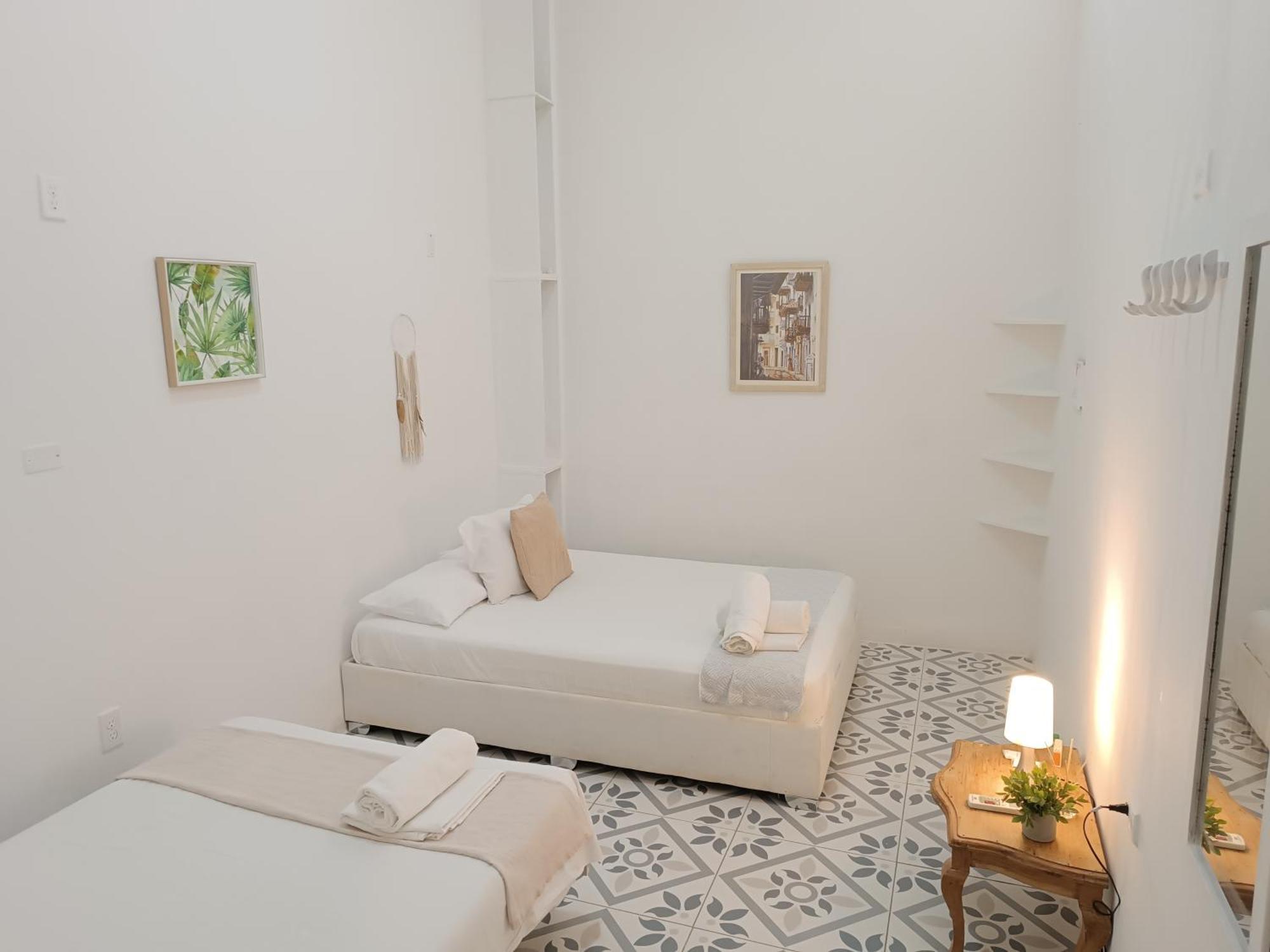 Casa Ego Aparthotel Cartagena Eksteriør bilde