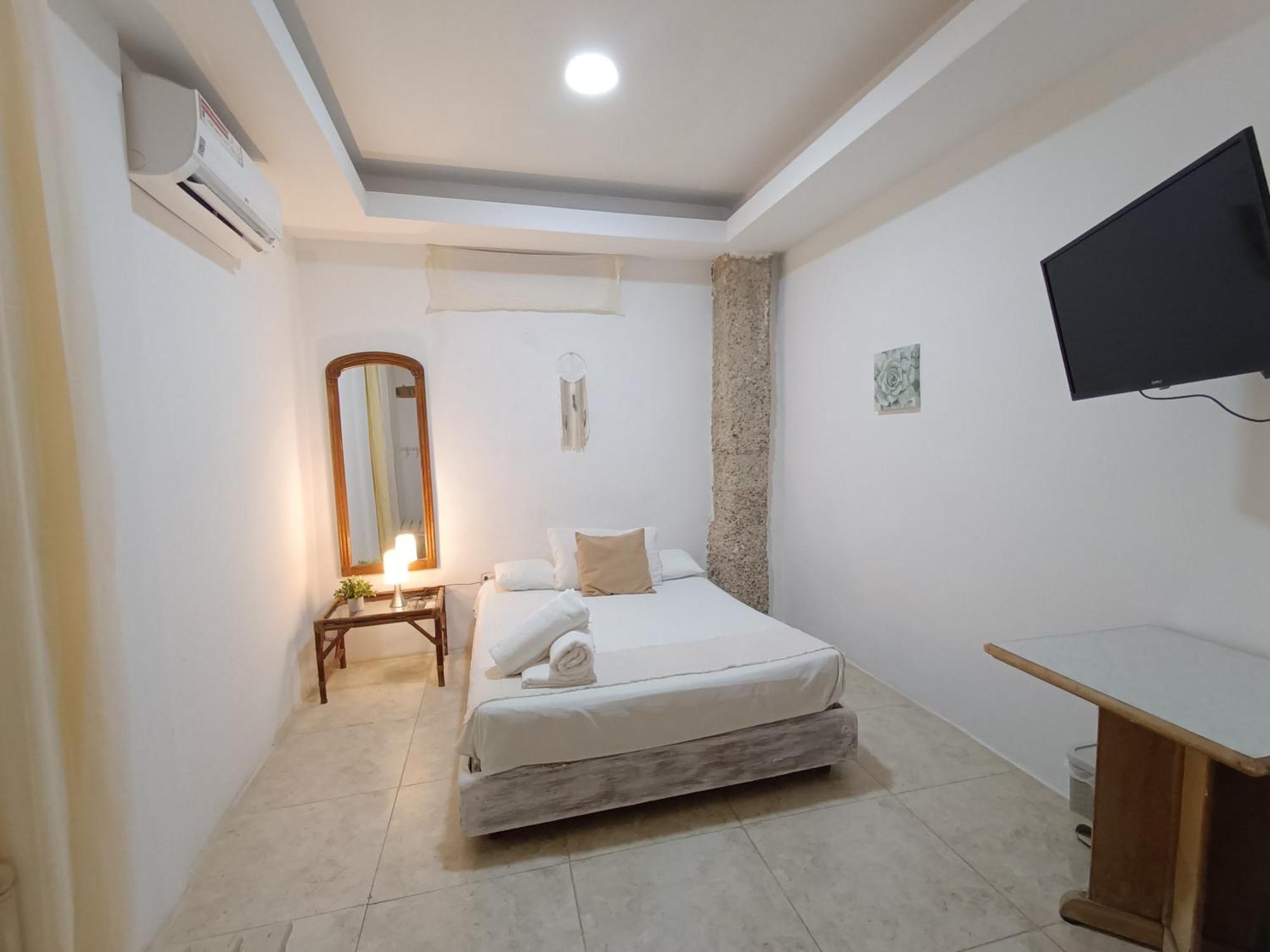 Casa Ego Aparthotel Cartagena Eksteriør bilde