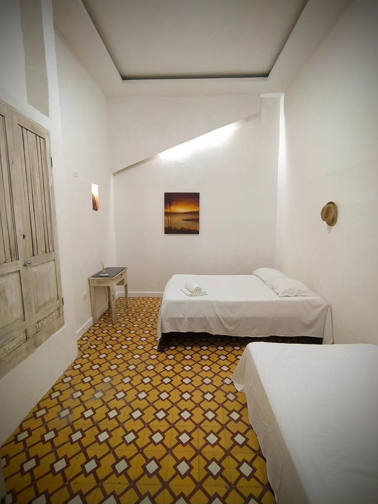 Casa Ego Aparthotel Cartagena Eksteriør bilde